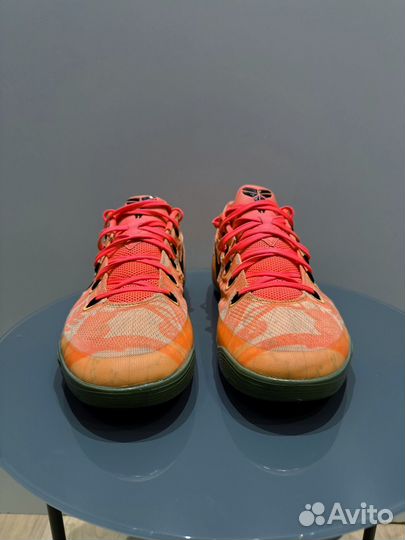 Оригинальные кроссовки Nike Kobe 9 Low Peach Mango