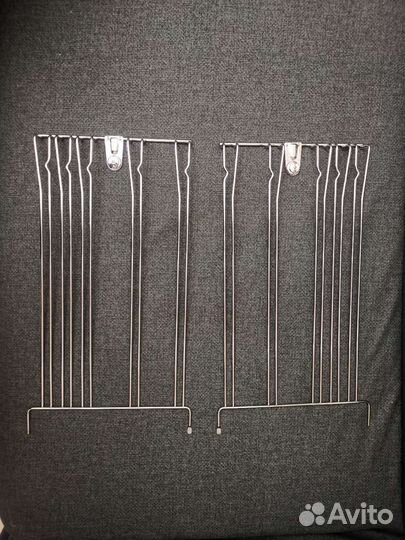 Направляющие полозья для духового шкафа Miele