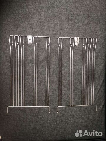 Направляющие полозья для духового шкафа Miele