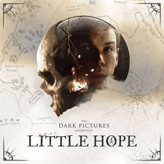 The Dark Pictures Anthology: Little Hope PS4 PS5