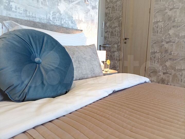 Квартира-студия, 34 м², 15/16 эт.