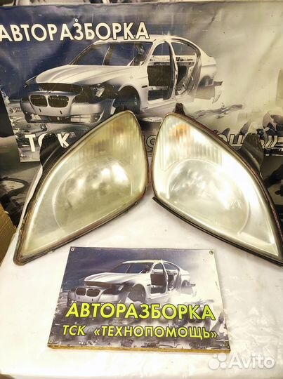 Фары Chery Tiggo T11