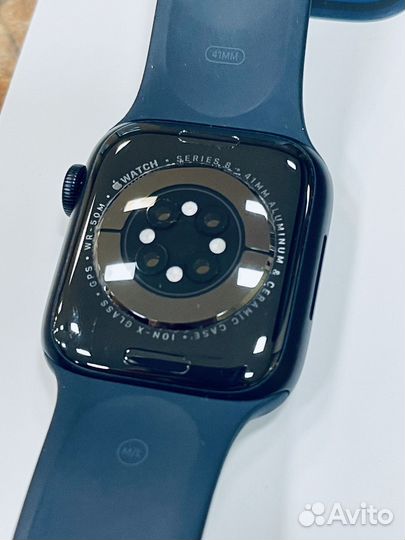 Умные часы Apple Watch Series 8 41 мм