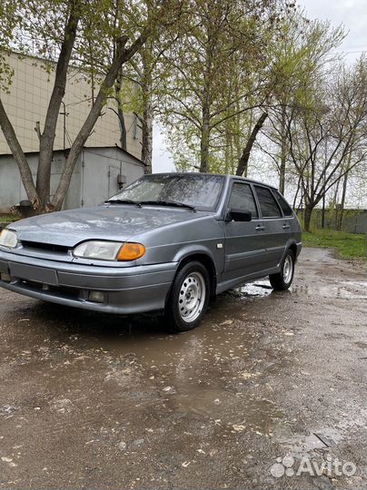 ВАЗ 2115 Samara 1.6 МТ, 2007, 200 000 км