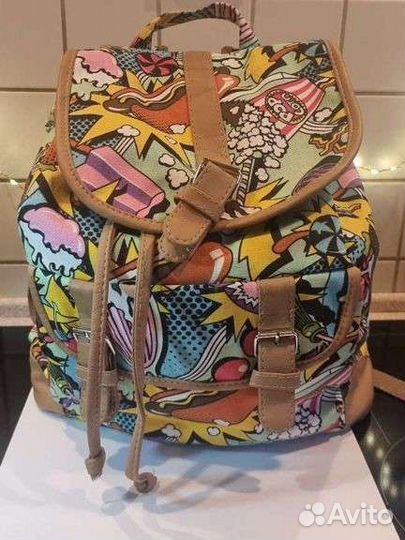 Рюкзак женский