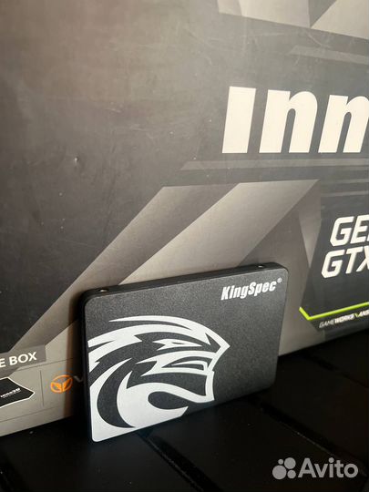 Видеокарта Geforce GTX 1080
