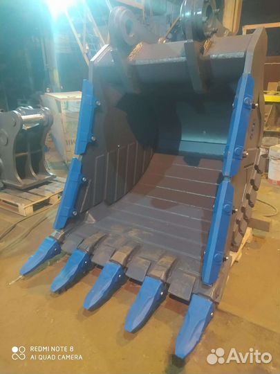 Скальный сверхусиленный к0вш на PC400