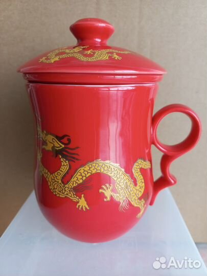 Заварочная чашка 