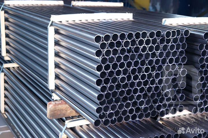 Труба вгп ду 25. Оцинкованная. Стальная труба