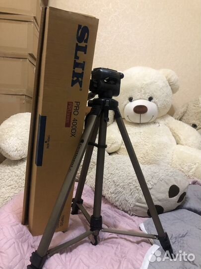 Штатив для фотоаппарата