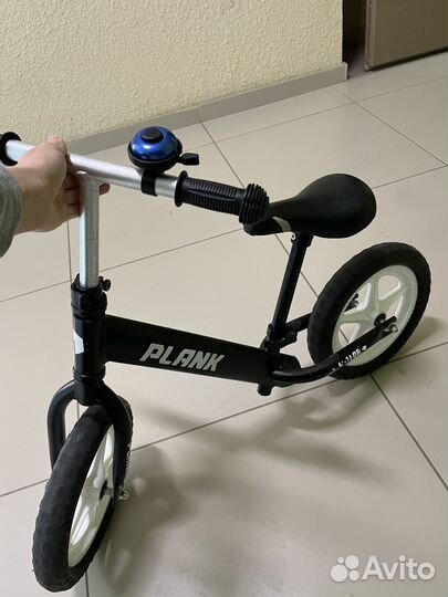 Беговел plank