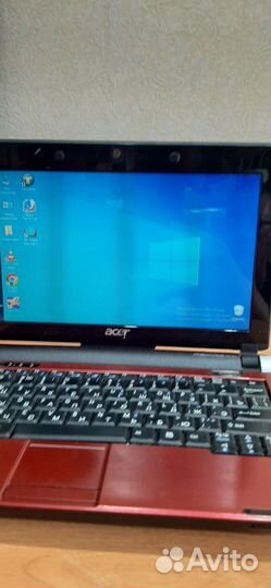 Acer нетбук