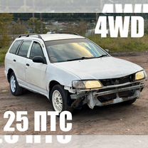 Nissan AD 1.8 MT, 2000, 199 999 км, с пробегом, цена 100 000 руб.