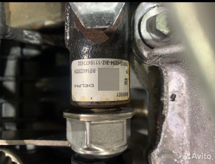 Двигатель Chevrolet Orlando Z20D1 - 2.0дизель(б/у)