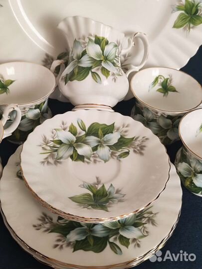 Royal albert фарфор