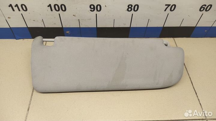 Козырек солнцезащитный (внутри) A6 C6,4F 2005-2011