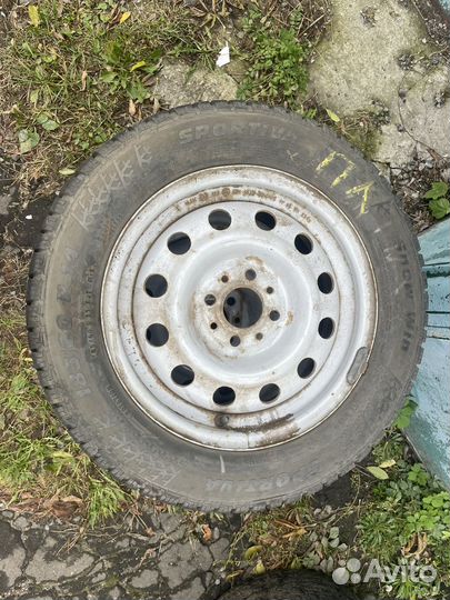 Sportiva Snow Win 185/60 R14 82T