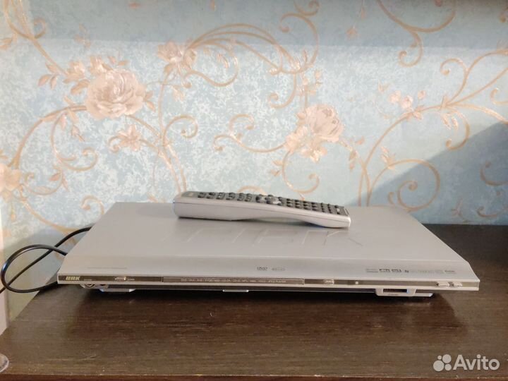 Dvd плеер bbk dv 723s