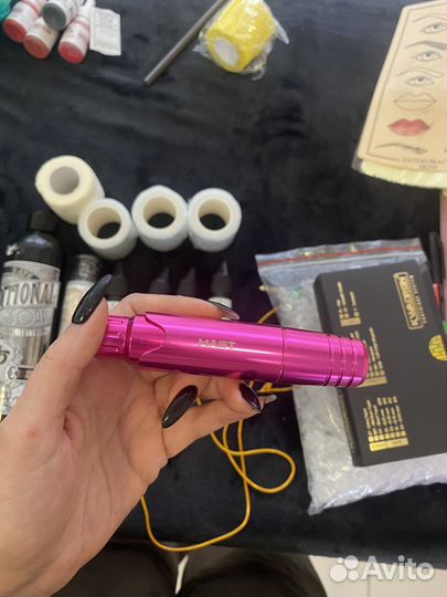 Машинка для перманентного макияжа