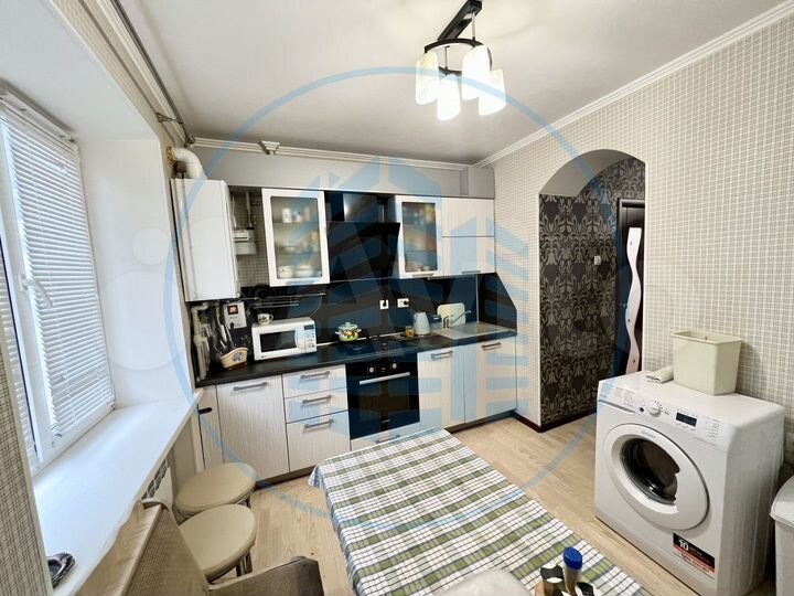 3-к. квартира, 64,6 м², 1/5 эт.