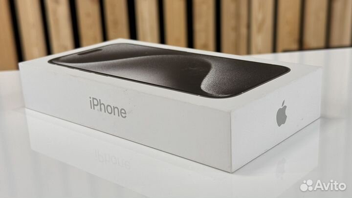 iPhone 15 Pro, 128 ГБ