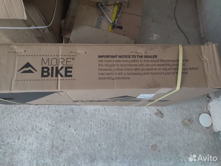 Велосипед Merida Matts J.24+ Eco 2022 11.5