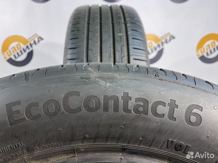 Continental ContiEcoContact 6 235/55 R19 109W