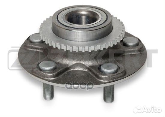 Ступица зад. (с ABS) Nissan Almera Tino (V10) 0