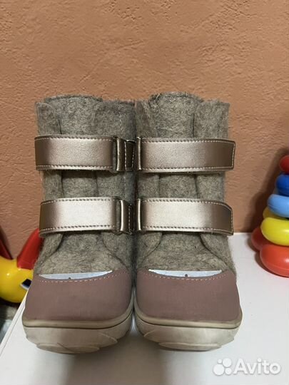 Валенки котофей 23