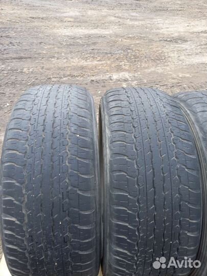 Dunlop Grandtrek AT22 265/60 R18 110