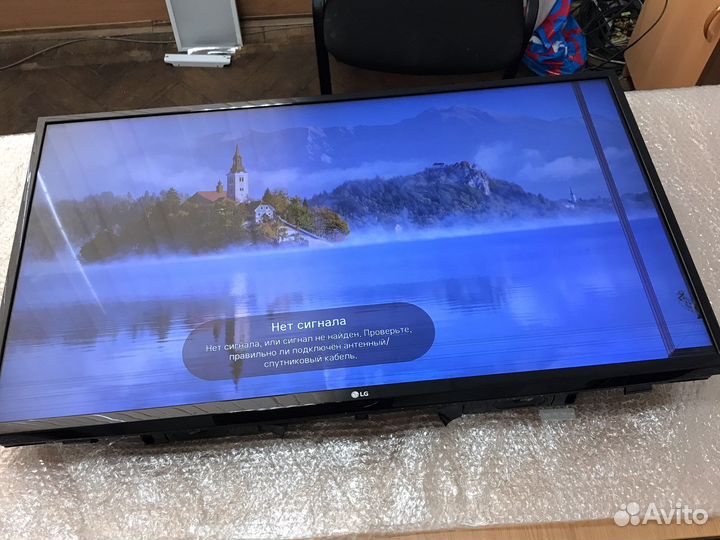 Подсветка для телевизора lg43UH610V-ZB