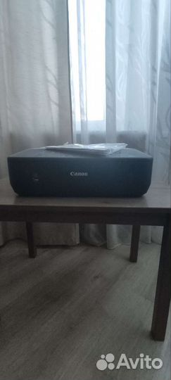 Принтер canon MG5600. (Нет печатающей головки)