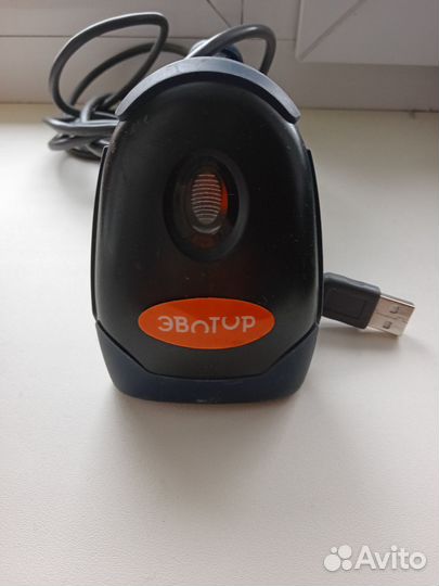 Фискальный регистратор/касса Атол 30Ф,сканер штрих