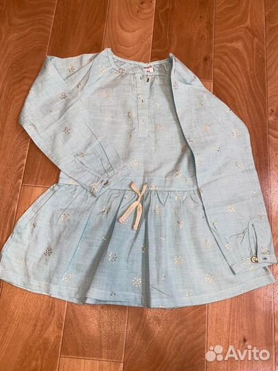 Одежда для девочки 98-104