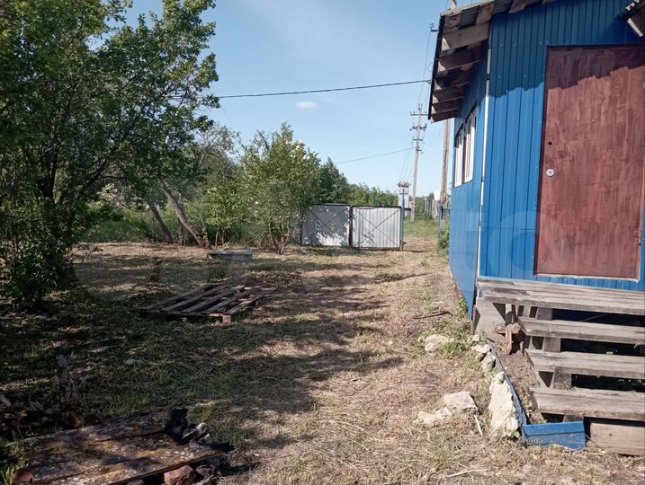 Дом 71 м² на участке 16,5 сот.