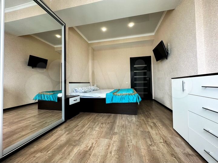 3-к. квартира, 110 м², 13/13 эт.