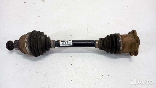 Привод передний правый Audi a6 c7