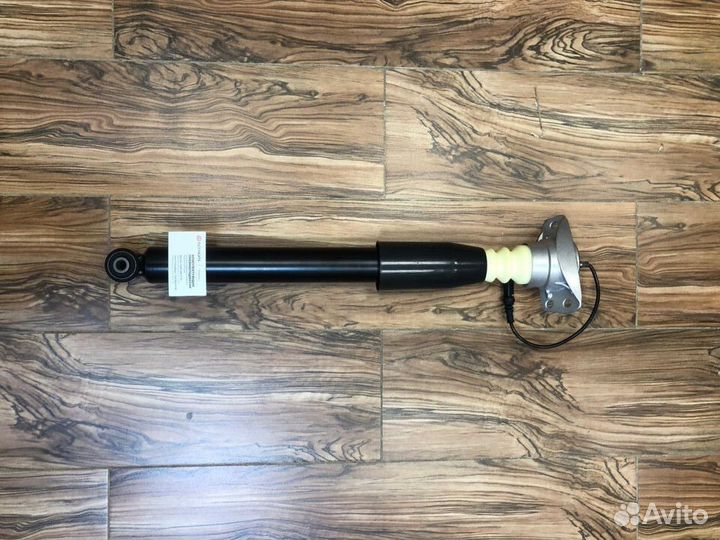 Амортизаторы для Audi Allroad A6C7