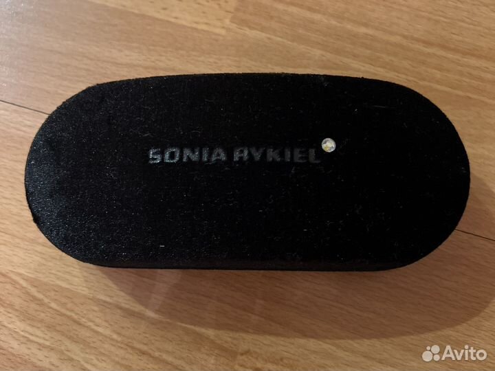 Футляр для очков оригинал Sonia Rykiel