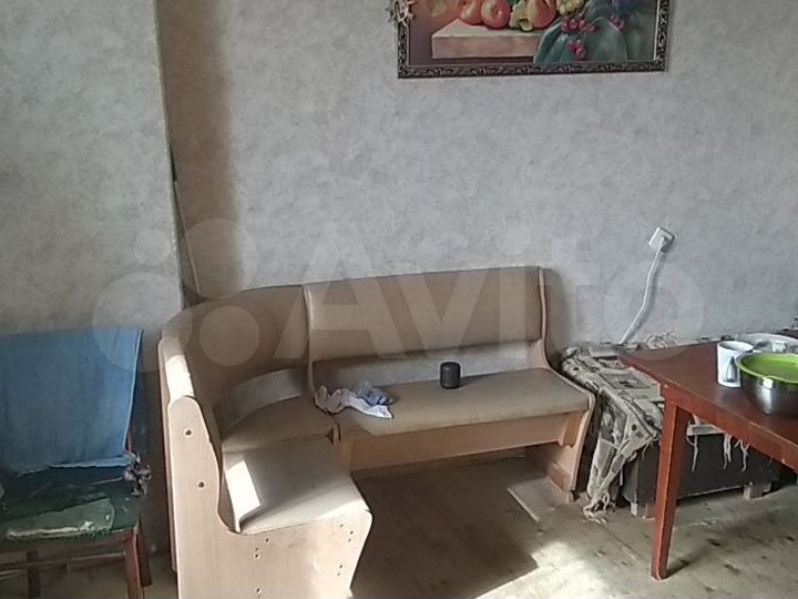 3-к. квартира, 64 м², 3/3 эт.