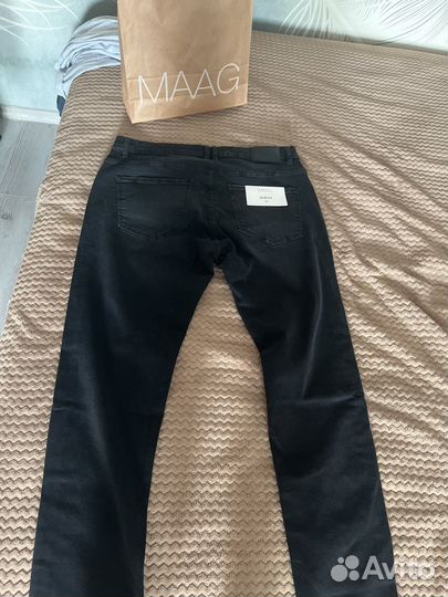 Джинсы maag мужские