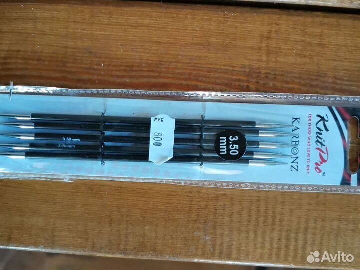 Спицы карбоновые