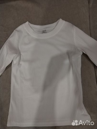 Комплект Сарафан + лонгслив