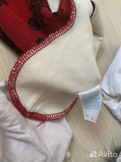 Шапки шлем