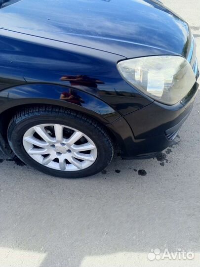 Opel Astra 1.6 AMT, 2006, 290 000 км