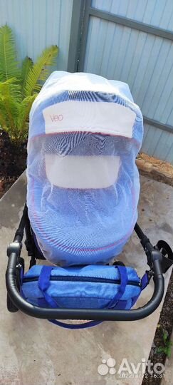 Коляска Camarelo 2 в 1