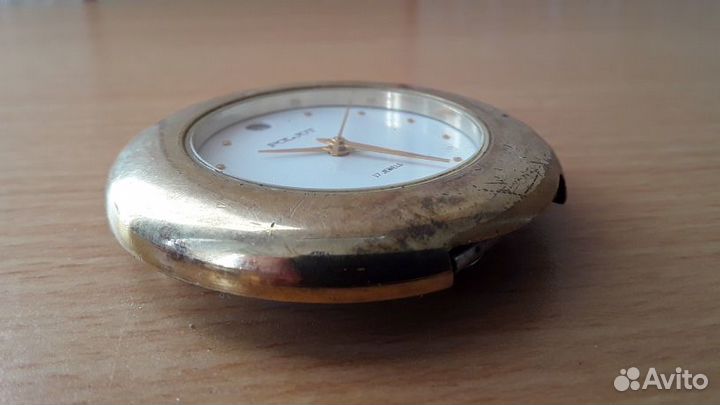 Часы Полет, сделано в СССР