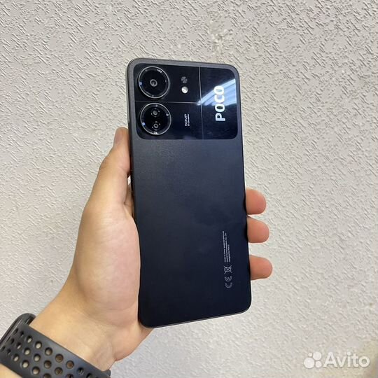 Xiaomi Poco C65, 6/128 ГБ