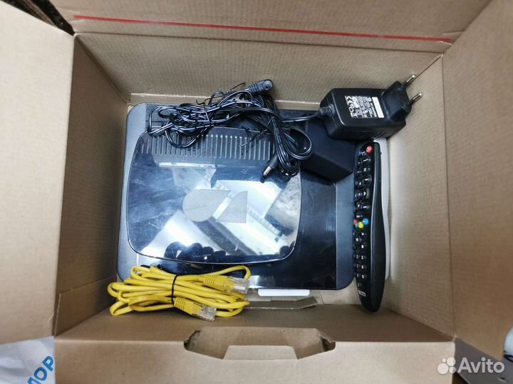 Триколор на 2 телевизора