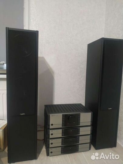 Музыкальный центр grundig fine Arts